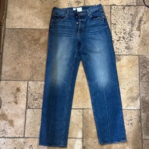 MOTHER The Thrasher Skimp